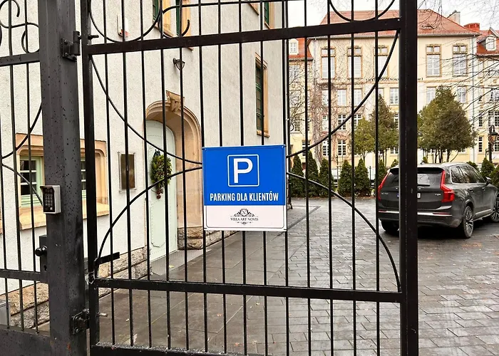 Art Novis Centrum فندق 3*