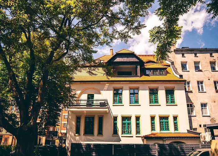 Art Novis Centrum فندق فروتسواف